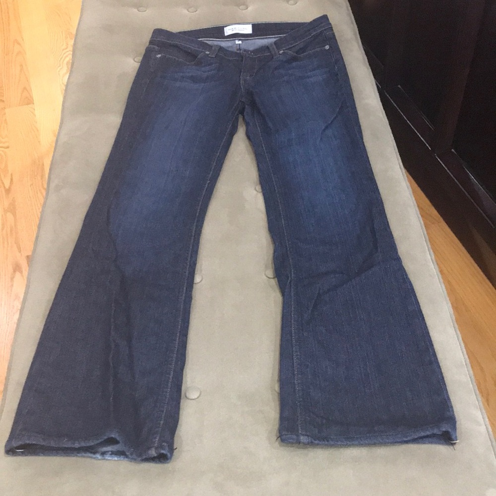 Habitual Wide Leg Jeans